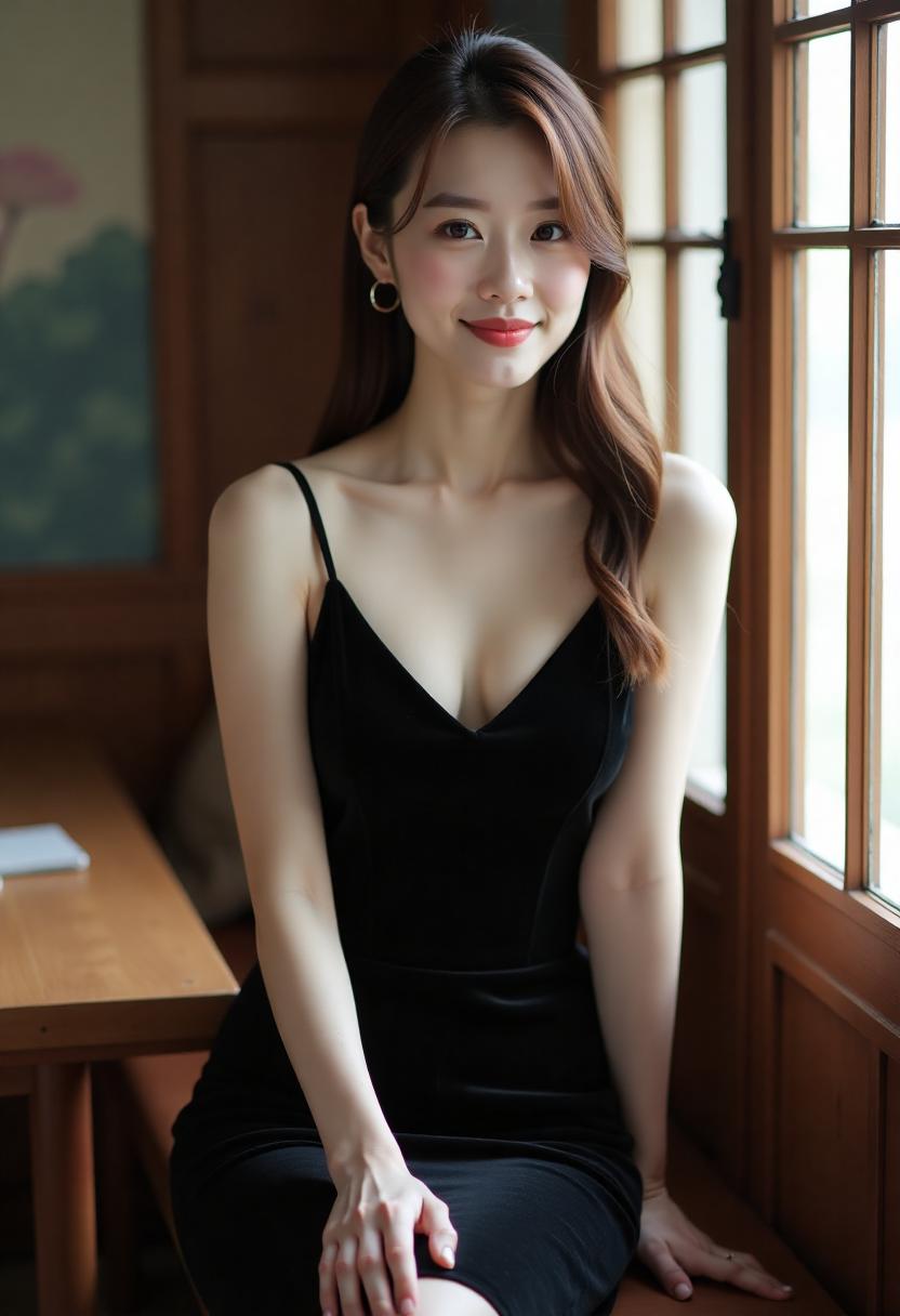 御梦子：城南散步海报