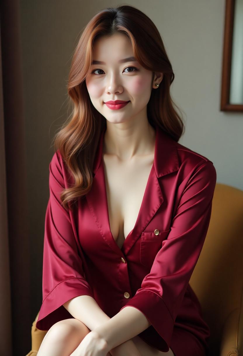 御梦子：一个人的海边海报